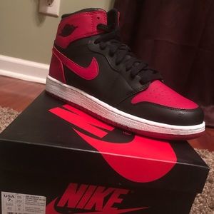 Bred 1s 2011 release